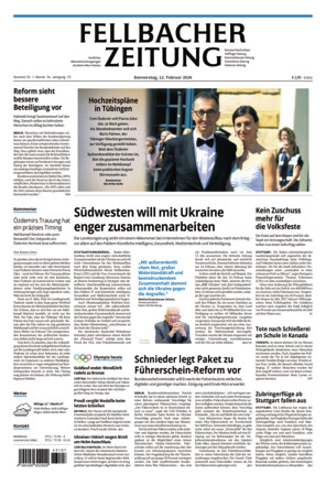 Fellbacher-Zeitung