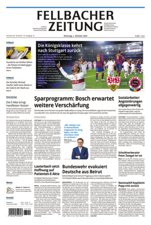 Fellbacher-Zeitung