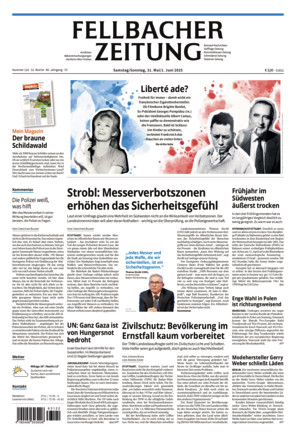 Fellbacher-Zeitung
