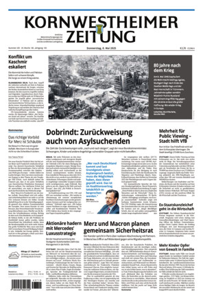 Kornwestheimer-Zeitung