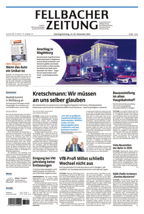 Fellbacher-Zeitung