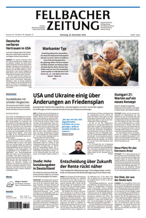 Fellbacher-Zeitung
