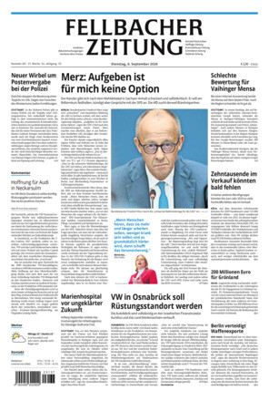 Fellbacher-Zeitung