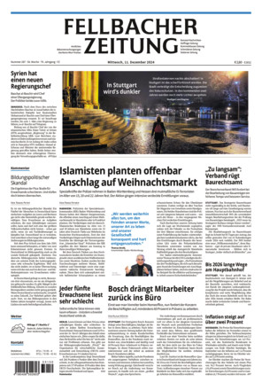 Fellbacher-Zeitung