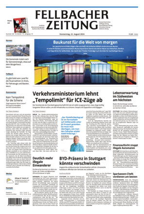 Fellbacher-Zeitung