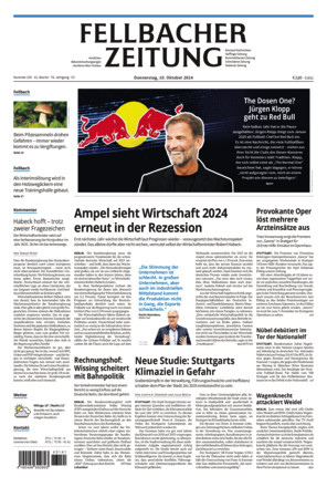 Fellbacher-Zeitung - ePaper