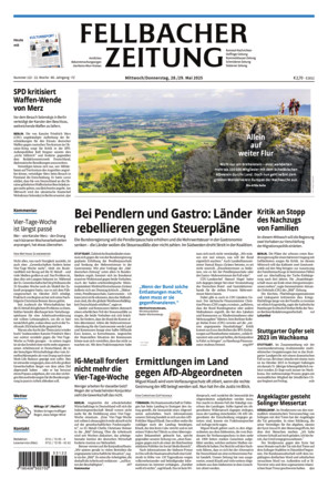 Fellbacher-Zeitung
