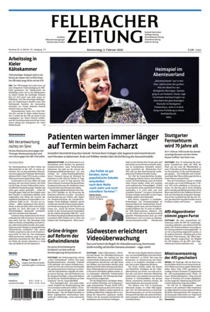 Fellbacher-Zeitung