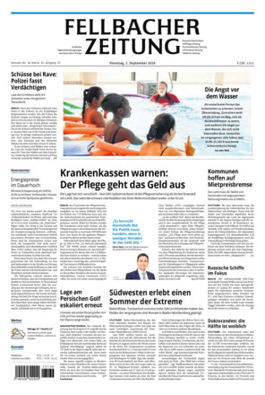 Fellbacher-Zeitung