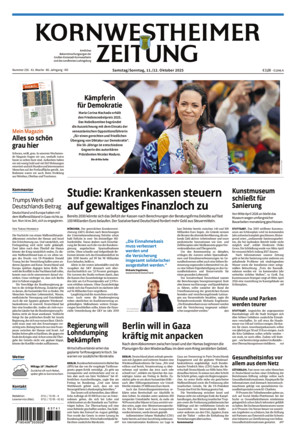 Kornwestheimer-Zeitung