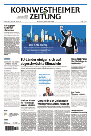 Kornwestheimer-Zeitung - ePaper
