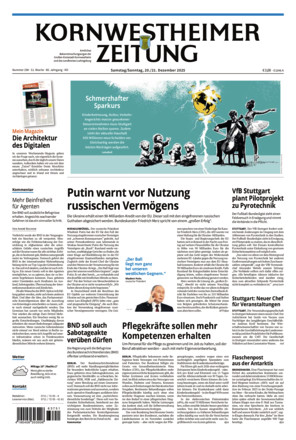 Kornwestheimer-Zeitung