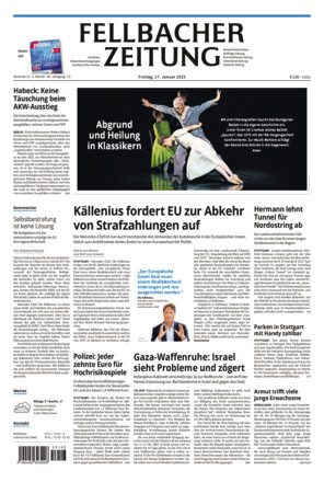 Fellbacher-Zeitung