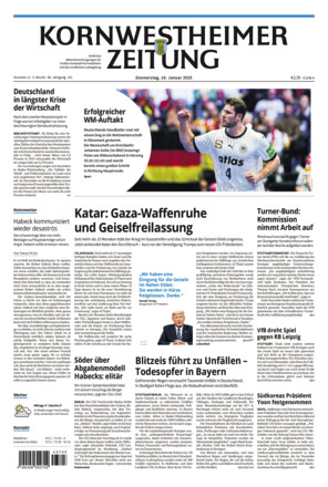 Kornwestheimer-Zeitung