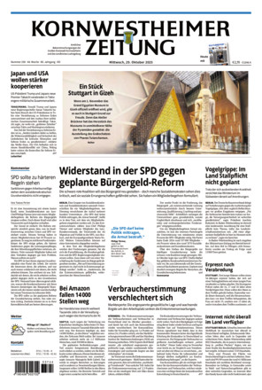 Kornwestheimer-Zeitung