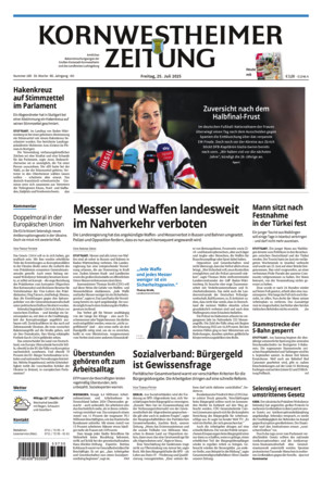 Kornwestheimer-Zeitung - ePaper