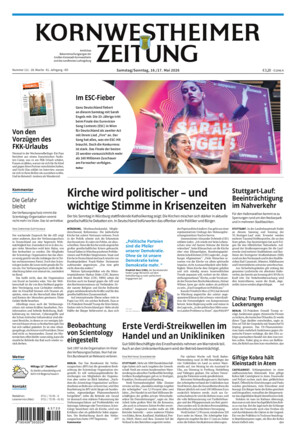 Kornwestheimer-Zeitung - ePaper