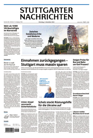 Filder-Zeitung-StN