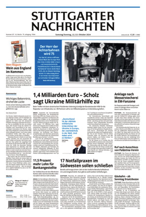 Filder-Zeitung-StN - ePaper