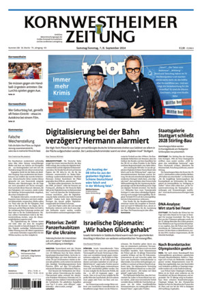 Kornwestheimer-Zeitung