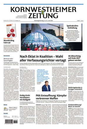 Kornwestheimer-Zeitung