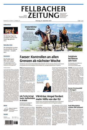 Fellbacher-Zeitung