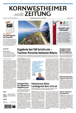 Kornwestheimer-Zeitung