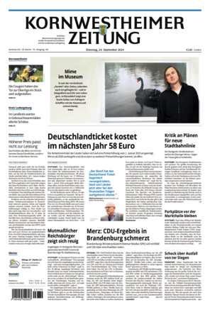 Kornwestheimer-Zeitung - ePaper