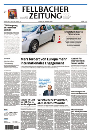 Fellbacher-Zeitung