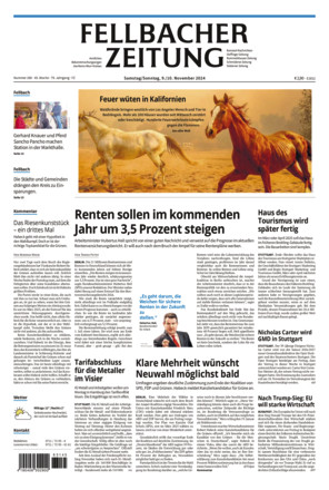 Fellbacher-Zeitung