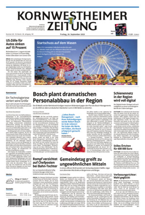 Kornwestheimer-Zeitung