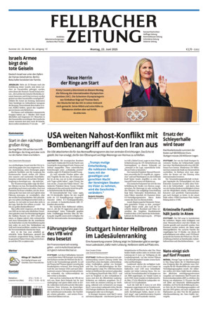 Fellbacher-Zeitung