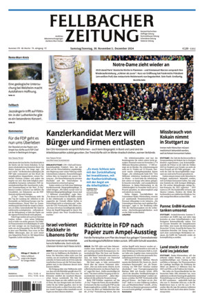 Fellbacher-Zeitung