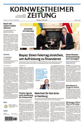 Kornwestheimer-Zeitung