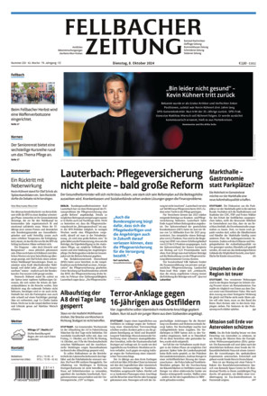 Fellbacher-Zeitung