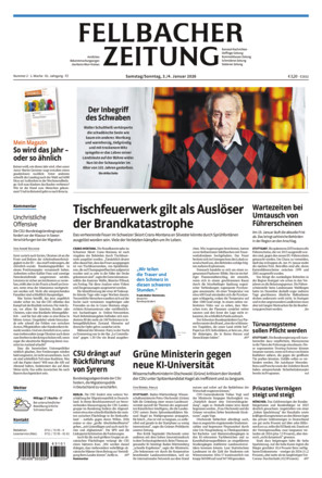 Fellbacher-Zeitung