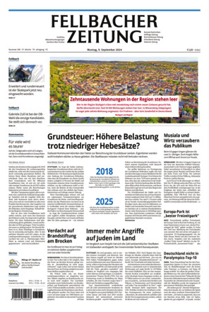 Fellbacher-Zeitung - ePaper