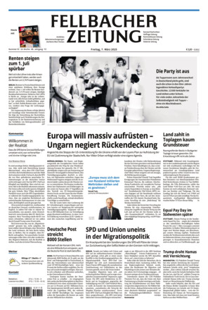 Fellbacher-Zeitung