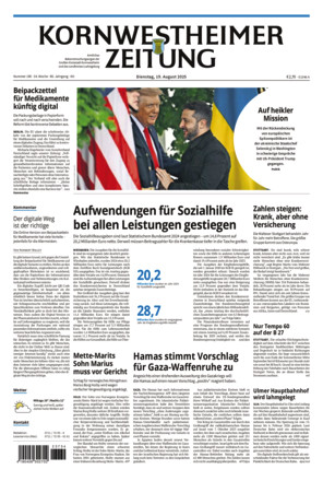 Kornwestheimer-Zeitung