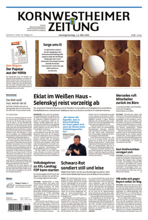 Kornwestheimer-Zeitung