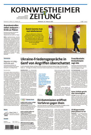 Kornwestheimer-Zeitung