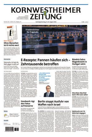 Kornwestheimer-Zeitung