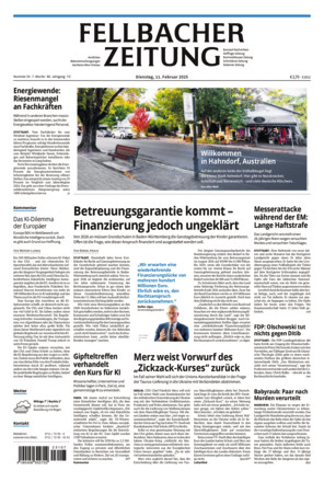 Fellbacher-Zeitung