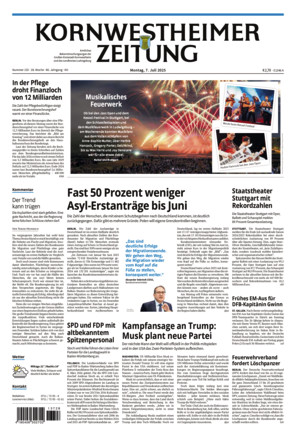 Kornwestheimer-Zeitung