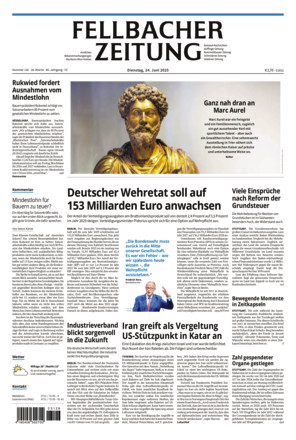Fellbacher-Zeitung