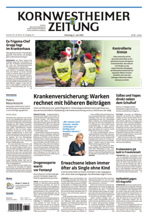 Kornwestheimer-Zeitung