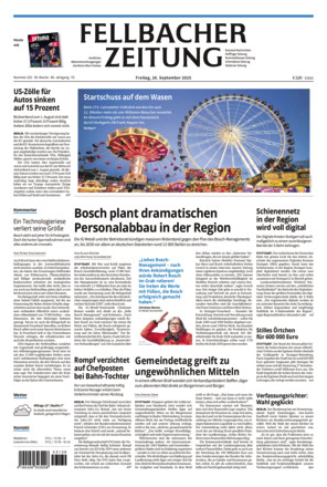 Fellbacher-Zeitung