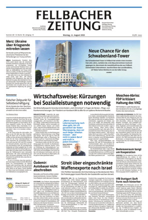Fellbacher-Zeitung