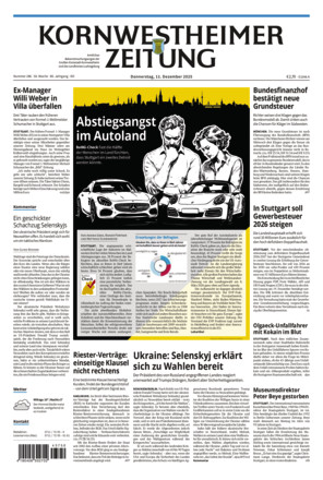 Kornwestheimer-Zeitung