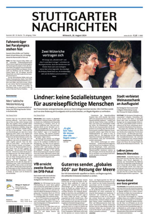 Filder-Zeitung-StN - ePaper